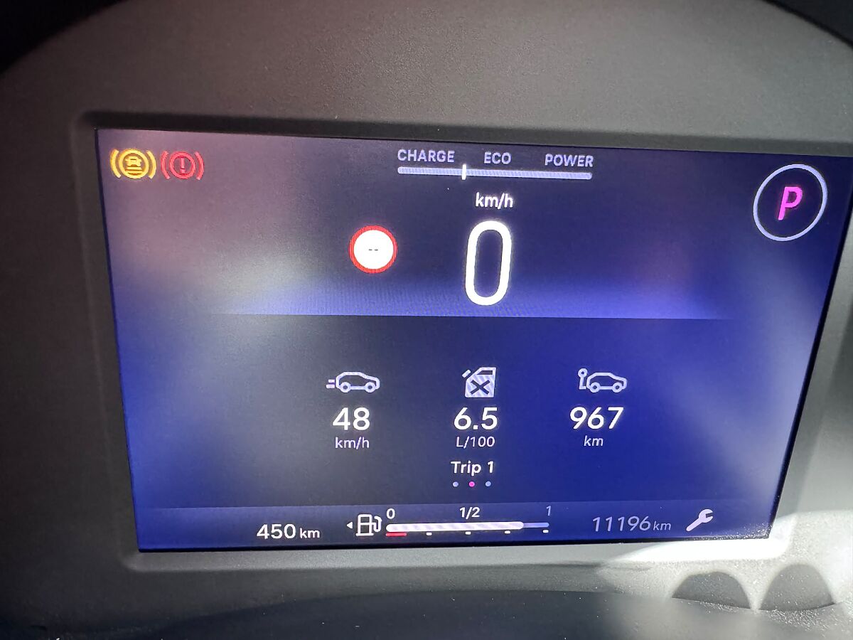 FIAT 600 HYBRID 1.2 E-THP AUTO SPANISH LHD IN SPAIN ONLY 6000 MILES SUPERB 2024